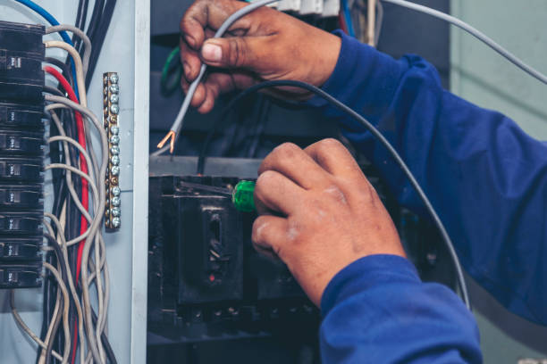 Electrical Rewiring Services in NC