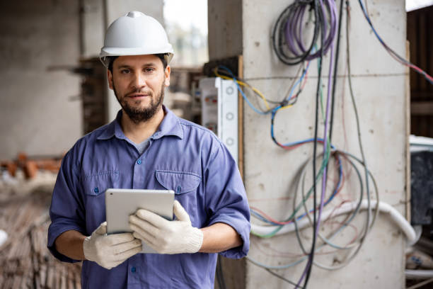 Best Electric Panel Repair  in Landis, NC