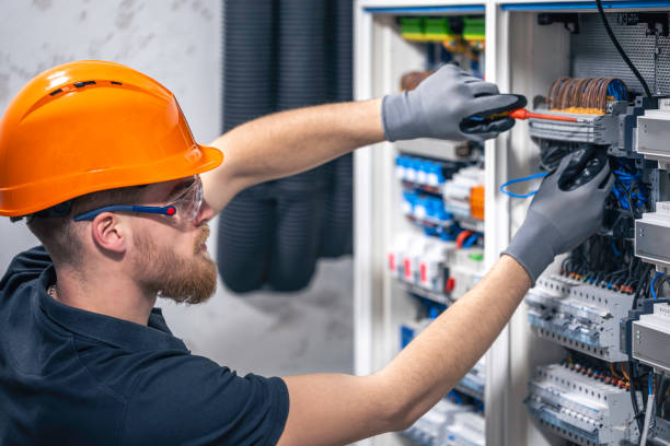 Industrial Electrical Services in NC